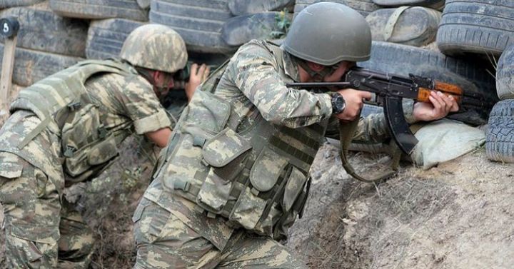 Ermənistan  sərhəddə növbəti dəfə təxribat törətdi