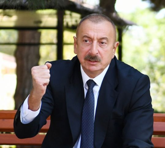 "Bizim danışıqlara sadiq qalmağımızın yeganə səbəbi o idi ki, ümid var idi"