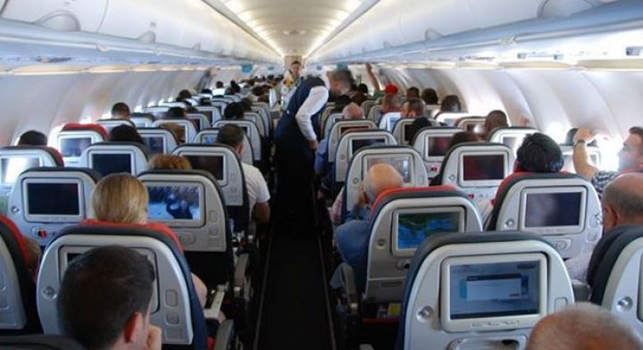Azərbaycandan ən çox sərnişin daşıyan 10 aviaşirkət 