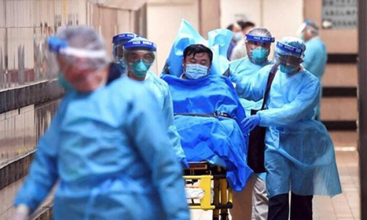 İranda koronavirusdan ölənlərin sayı artır