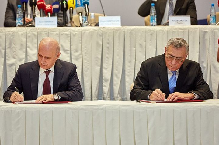 Azercell Milli Olimpiya Komitəsi ilə əməkdaşlıq Memorandumu imzaladı