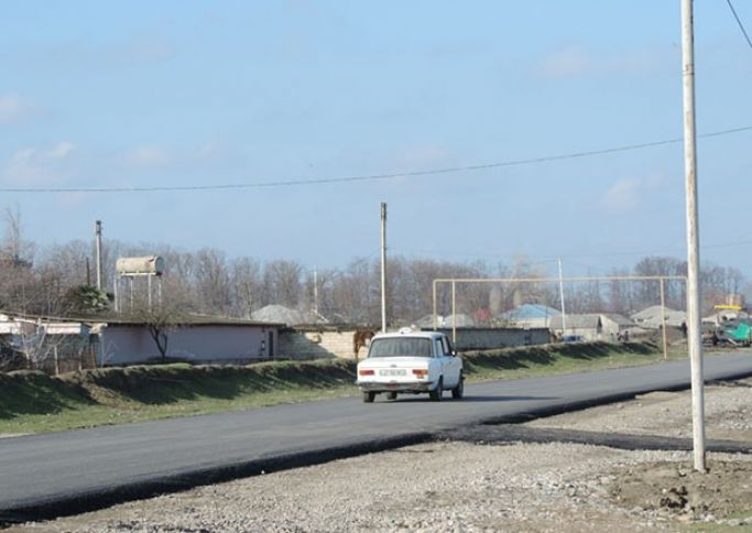 Turistlərin Niyazoba çimərliklərinə getməsi rahatlaşacaq 