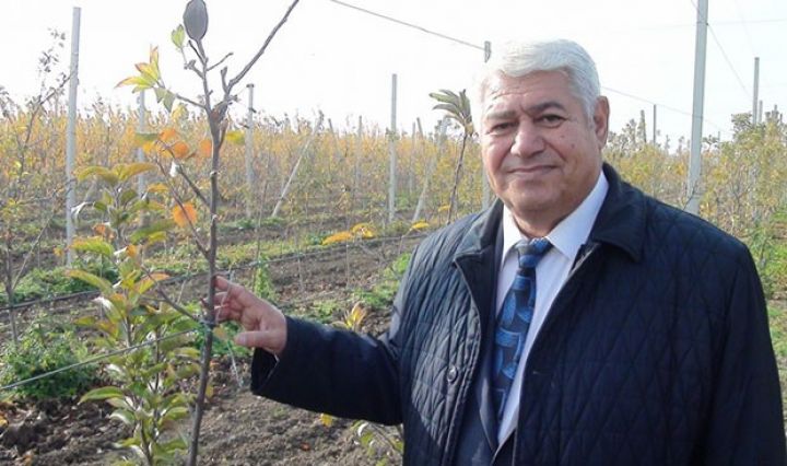 "Həm ərəb ölkələri, həm də Rusiyadan təkliflər almışam"