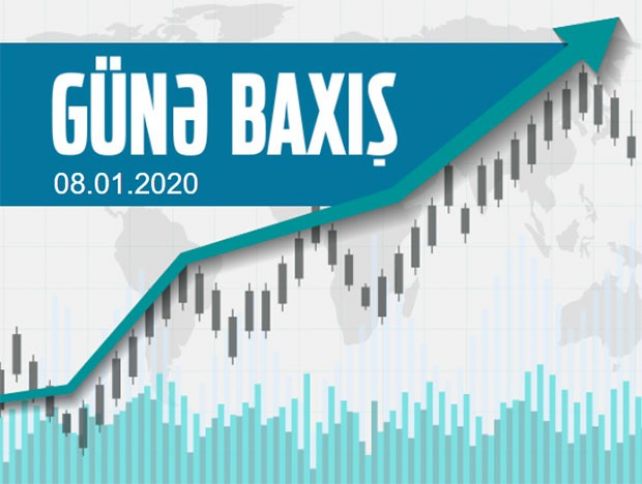 Dollar və qızılda bahalaşma olub 