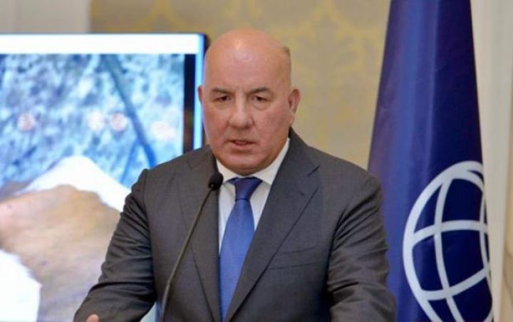 "Bizim çox ambisiyalı planlarımız var"