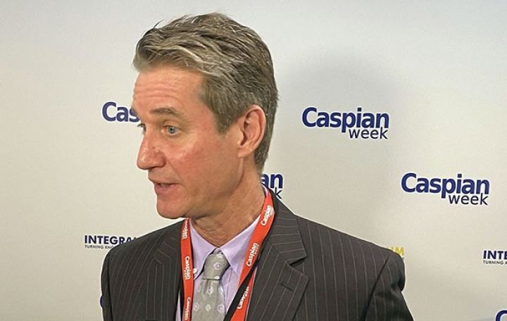 "Xəzər dənizilə nəqliyyat dəhlizlərinin genişləndirilməsi əhəmiyyətlidir"