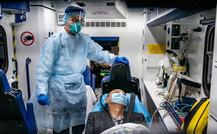 Ölümcül virusla mübarizəyə 9 milyard dollar ayrıldı 