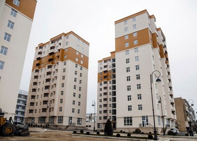 1008 ailəlik yeni yaşayış məhəlləsi tikiləcək 