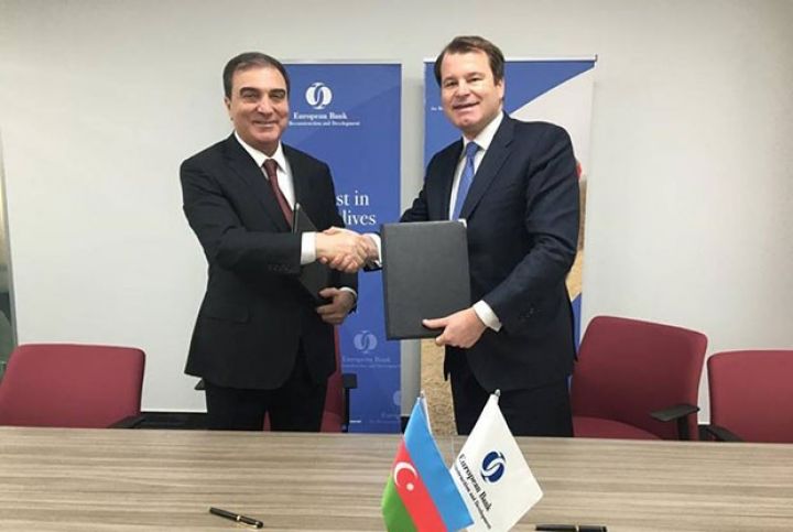 Gəncə şəhəri Avropa bankı ilə razılaşdı - ŞƏHƏR YENİLƏNƏCƏK