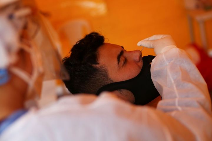 Azərbaycanda koronavirus ilə bağlı son vəziyyət açıqlandı - 8 ÖLÜM