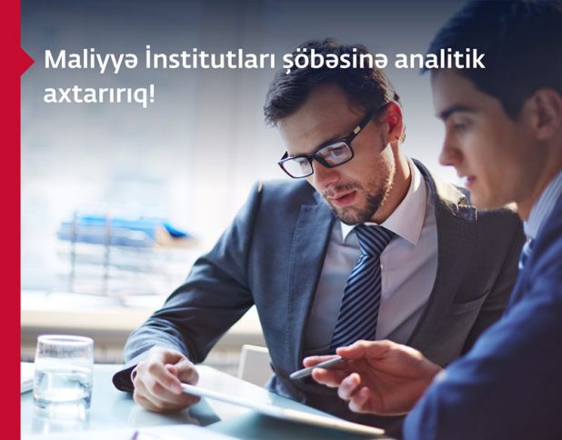 PAŞA Bankda yeni vakansiya!