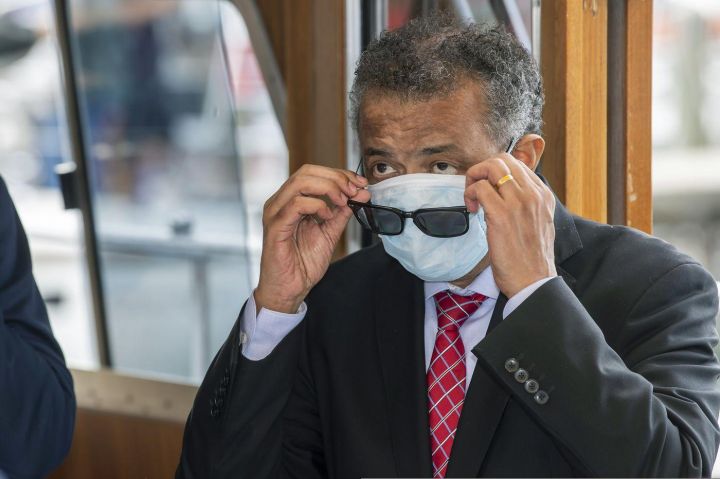 "Koronavirus hava ilə ötürülə bilir"