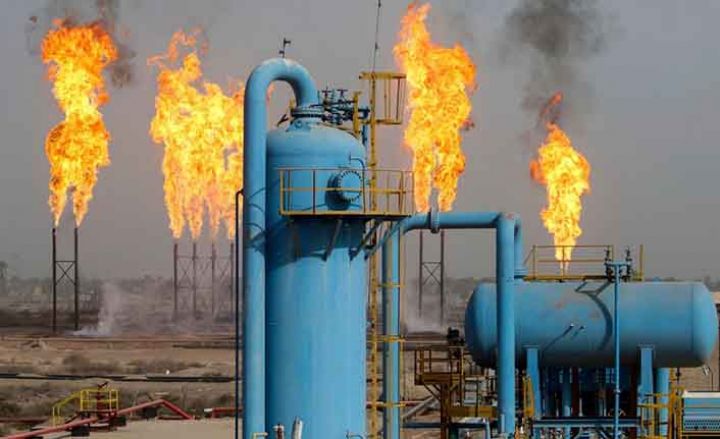 Azərbaycanda qaz hasilatı 10%-ə yaxın artıb