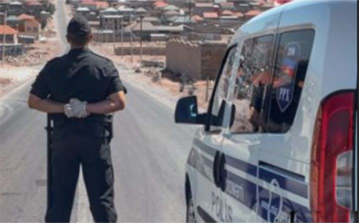 Karantin postlarının yenidən qurulacağı ilə bağlı xəbərlərə DİN-dən - Reaksiya