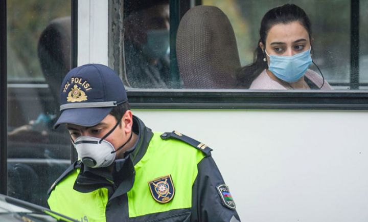 Maska taxmamağa görə cərimələr 2 dəfə artırılır