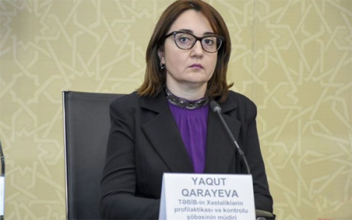 “Karantin rejimi öz nəticəsini verir”