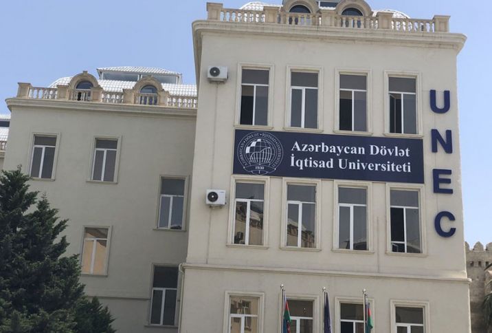 İqtisad Universitetində əmək haqları artırldı