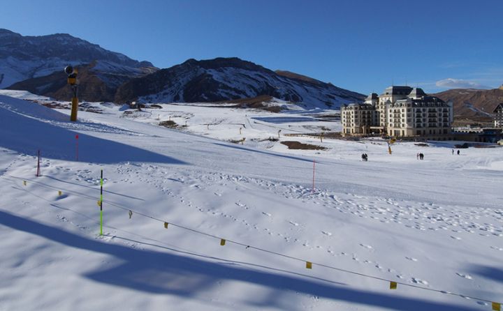 “Şahdağ”da vahid yoxlama məntəqəsi yaradılıb