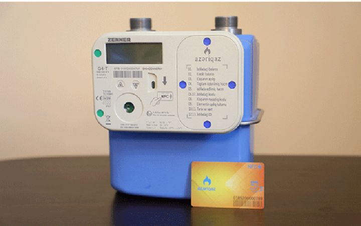 Nazirlik: Bəzi sayğacların  qaz həcmini normaya uyğun hesablamadığı müəyyənləşdirilib