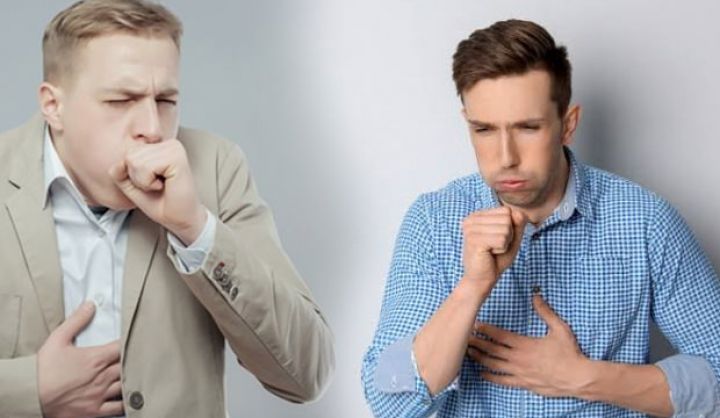 Öskürəkdən azad ol!