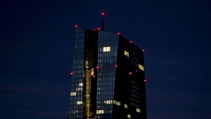 Avropa Mərkəz Bankı keçən il 1,64 milyard avro qazanc əldə edib