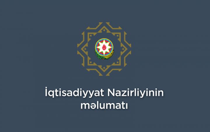 "Dövlət büdcəsinin gəlirləri üzrə göstəricilər yekun olaraq hələlik razılaşdırılmayıb" - İQTİSADİYYAT NAZİRLİYİ