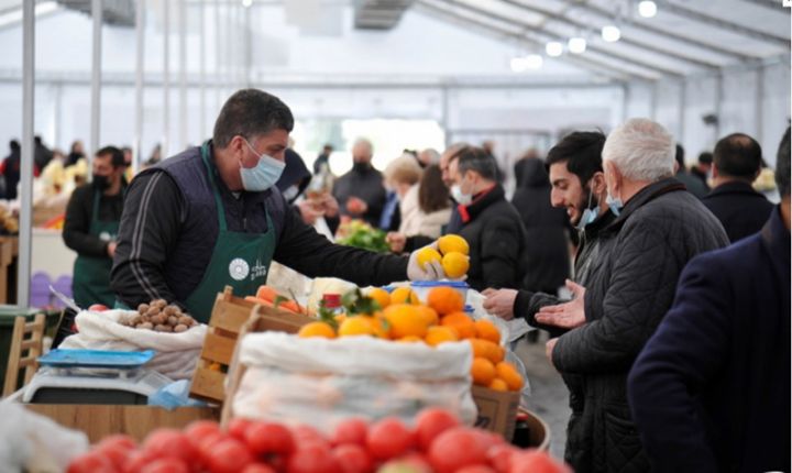 Azərbaycanda inflyasiya yavaşlayacaq - S&P