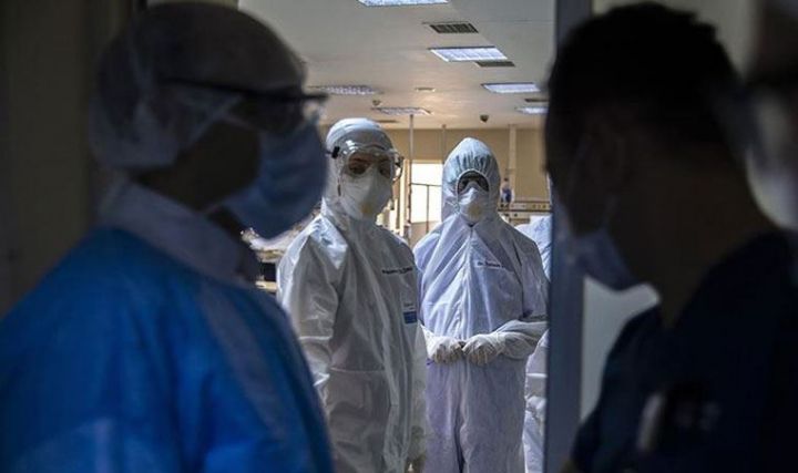 Azərbaycanda koronavirusa yoluxma faktı yenidən 1000-ə yaxınlaşdı