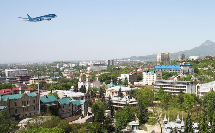Bakı-Mineralnıye Vodı-Bakı istiqaməti üzrə xüsusi reyslər başlayır