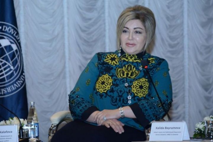 Baş Prokurorluq  icra başçısının birinci müavininə xəbərdarlıq edib