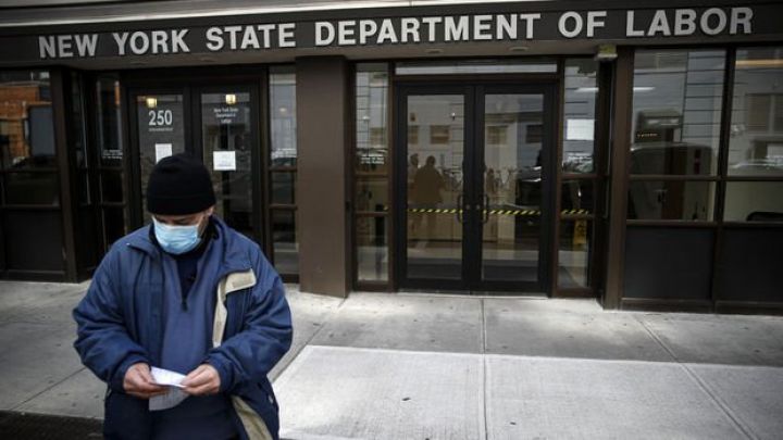 ABŞ-da məşğulluq zəif artıb