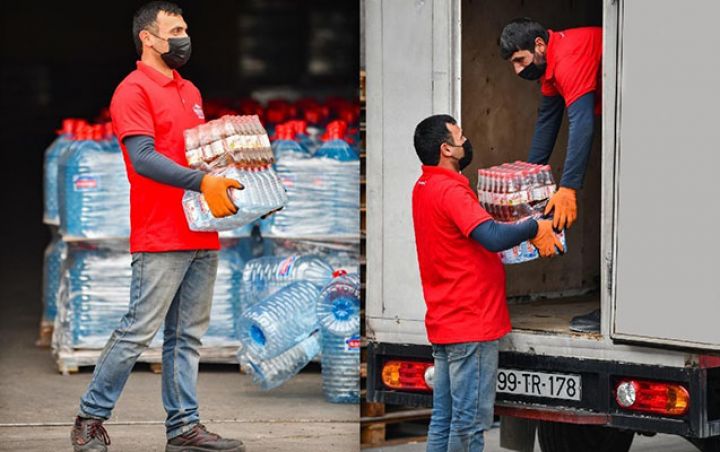 Məşhur şirkətin satış təmsilçisi haqda cinayət işi başlandı