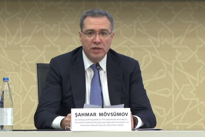 "COVID pasportu ilə bağlı tələbin toylara tətbiqi də nəzərdə tutulur"