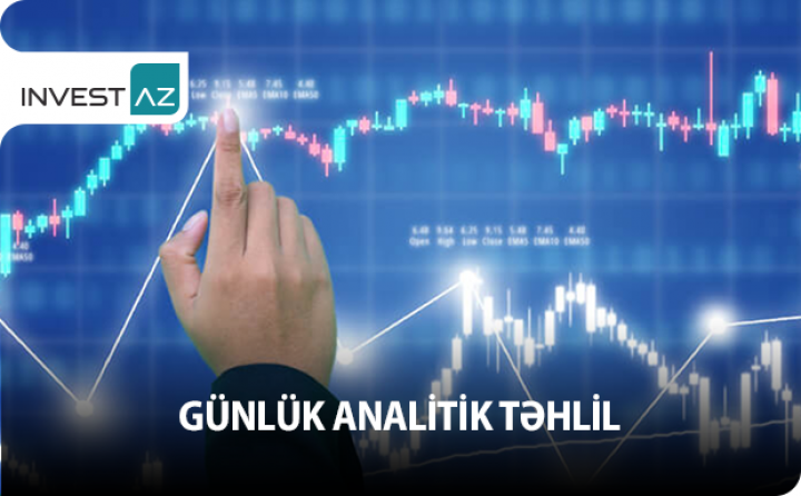 Dollar indeksinin düşməsi dinamikası zəifləyib