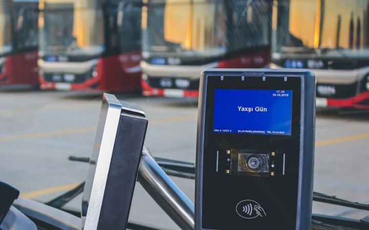 Daha bir marşrut xətti "BakıKart"a keçir