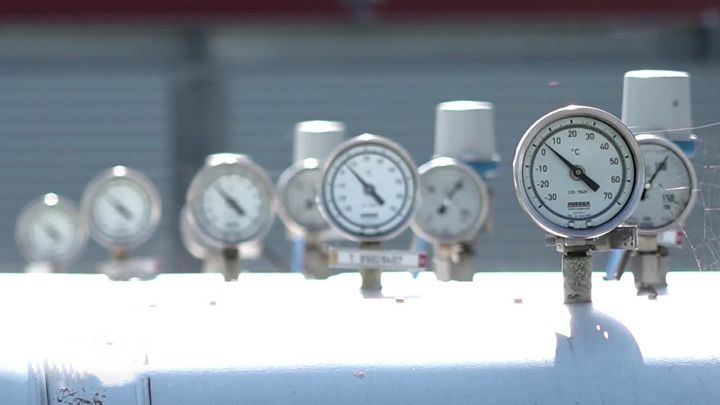 Avropada qazın qiyməti günün sonunda 950 dolları ötdü