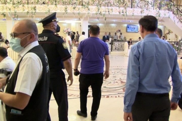 Karantin qaydalarını pozan sahibkarlar 633 min manat cərimələnib