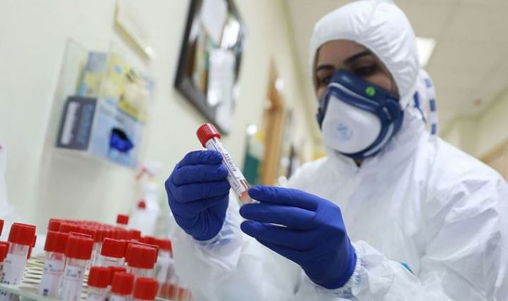 Azərbaycanda koronavirus ilə bağlı son vəziyyət açıqlandı