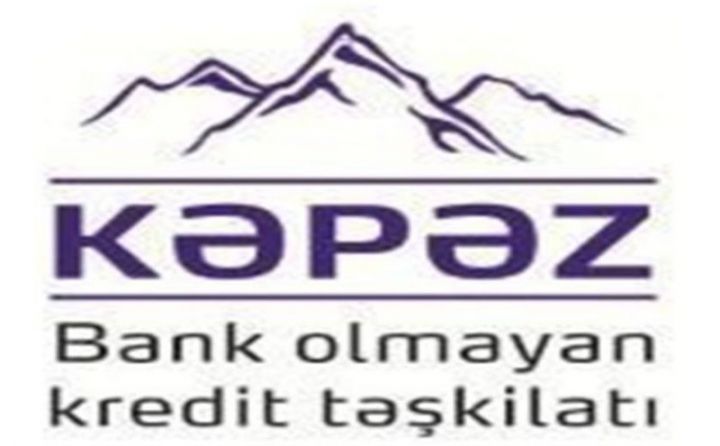 "Kəpəz BOKT"ın kredit portfeli böyüyüb