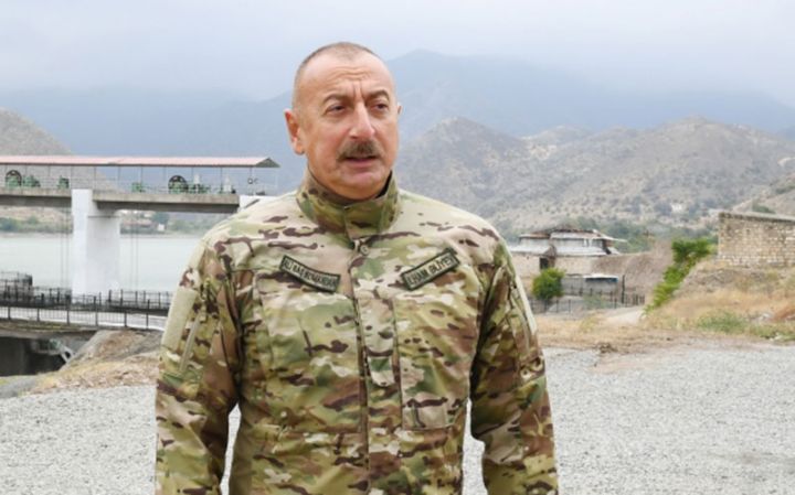 Prezidentdən Azərbaycan və Ulu Öndər haqqında çirkin sözlər ifadə edən Serjikə xəbərdarlıq – “BAHA BAŞA GƏLƏR”