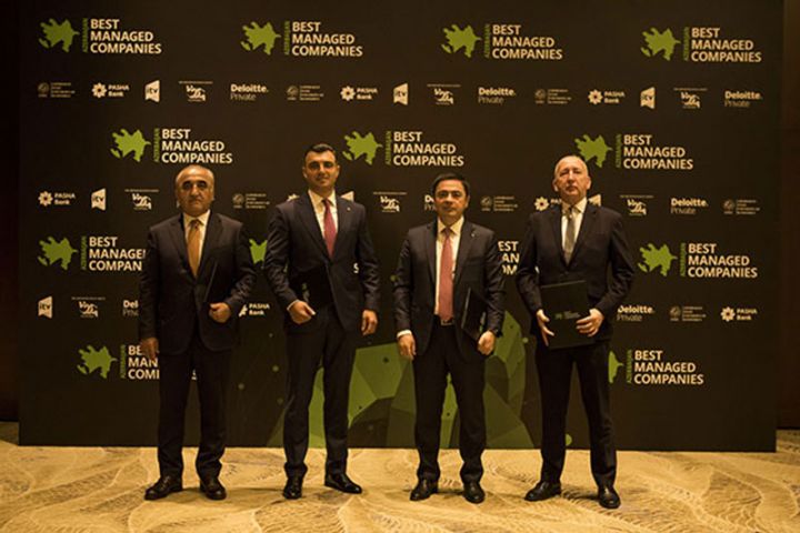 Azərbaycanın ən yaxşı idarə olunan şirkətləri seçiləcək