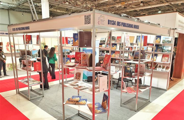 “PAŞA Həyat” və “İRS” nəşriyyat evi 7-ci Bakı Beynəlxalq Kitab Sərgisində