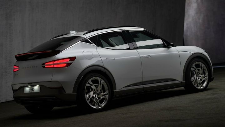 Genesis 2025 -ci ildən yalnız elektromobil istehsal etmək niyyətindədir