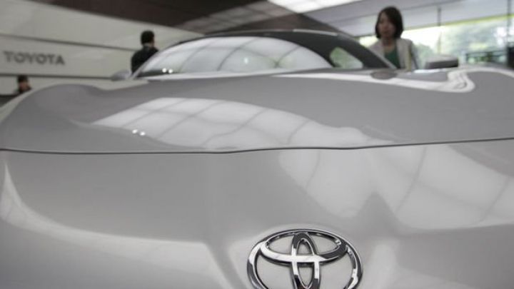 Toyota-dan 13,7 milyard dollarlıq plan