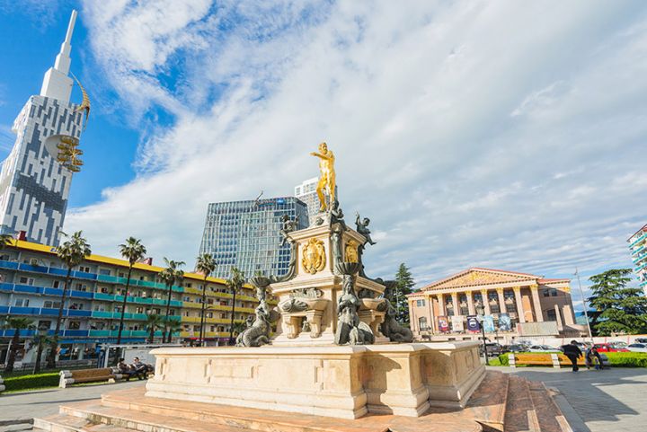 Avqust ayında Gürcüstana gələn xarici ziyarətçilərin sayı 510,5% artıb