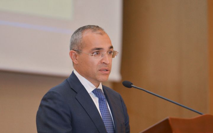 Azərbaycanda iqtisadi artım 3,6%-ə çatıb