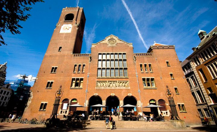 Tarixdə ilk dəfə olaraq Amsterdam Birjası indeksi 800 bəndi keçib