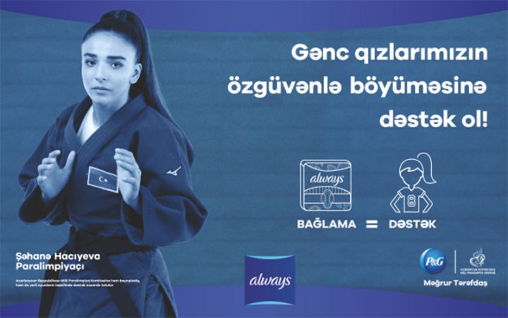 Şəhanə Hacıyeva qızları idmanı atmayıb #OyunaDavam etməyə çağırdı