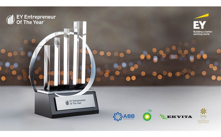 ABB-nin dəstəyi ilə “EY İlin İş Adamı” müsabiqəsi başlandı