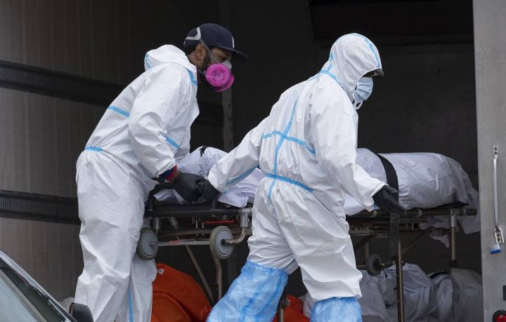 Azərbaycanda koronavirus üzrə son vəziyyət açıqlandı